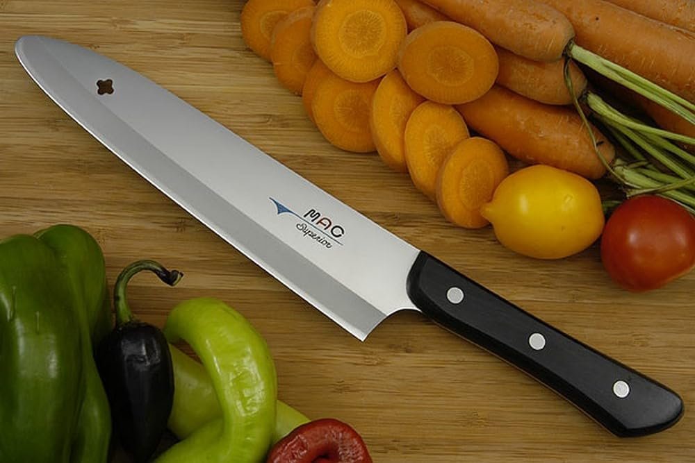 MAC Superior Series Santoku